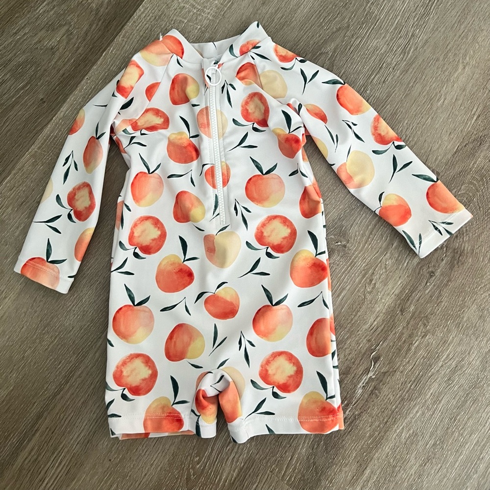 3/$30 Current Tyed Sun Suit